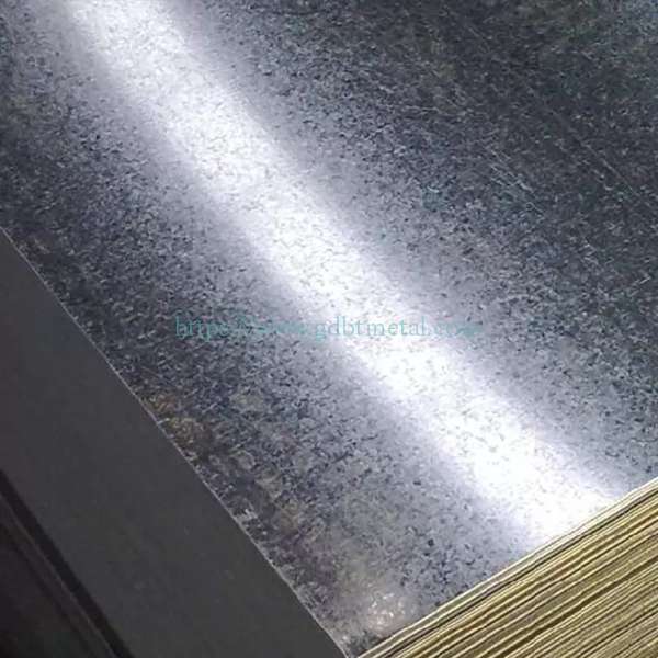 Galvanized Steel Plate&Sheet